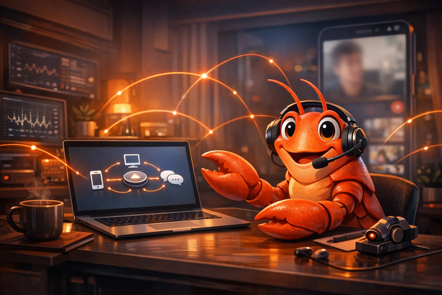 How Does OpenClaw Work? A Guided Tour of the Lobster Assistant