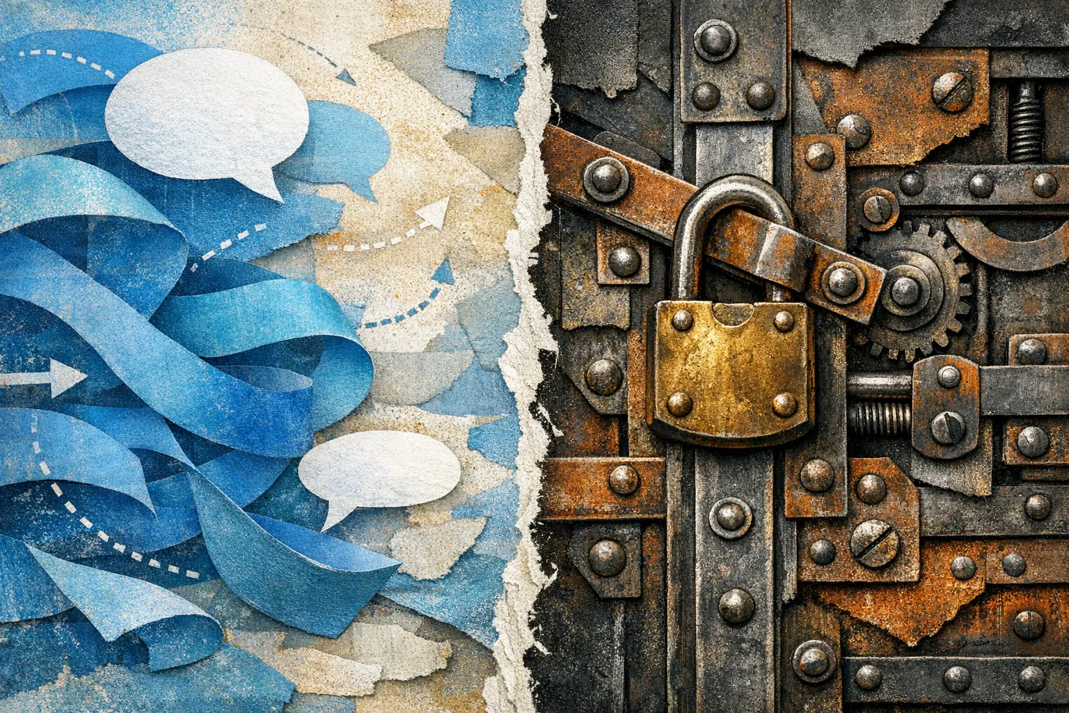 What Belongs in the System Prompt vs the App Layer